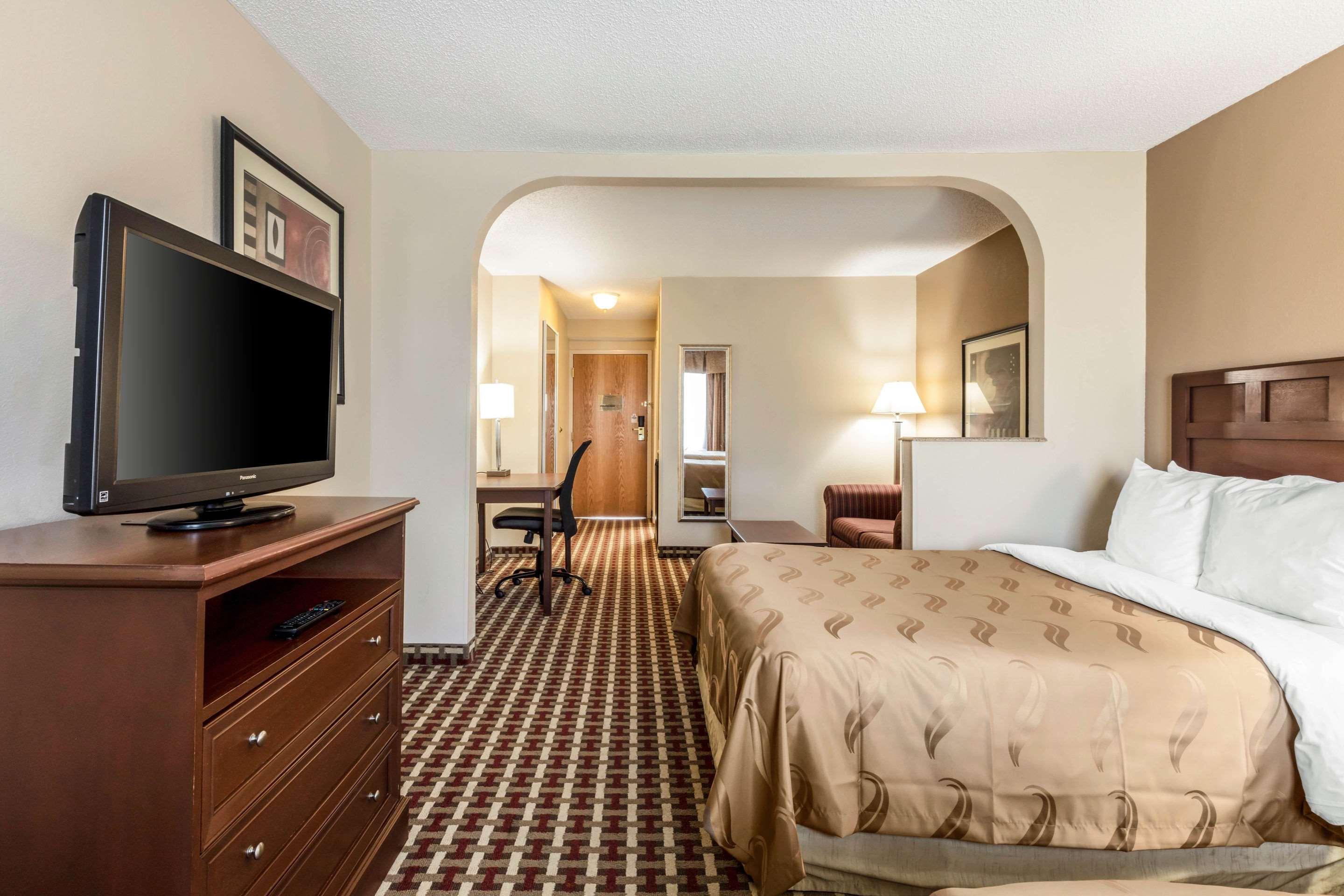 Quality Suites Paducah I-24 Exterior foto